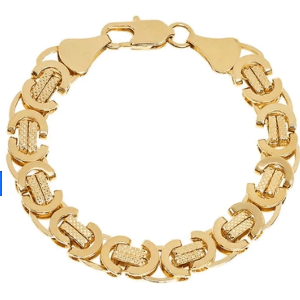 Asher Child Bracelet (Gold)